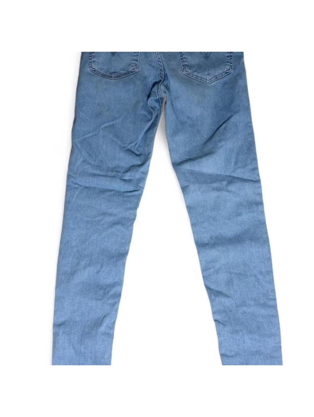 Levi's Mile High Skinny Jeans in Size 27.